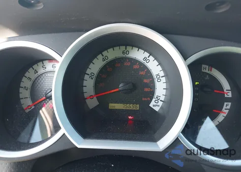 2015 Toyota Tacoma Prerunner V6 from USA, damaged, VIN 3TMJU4GN9FM182935